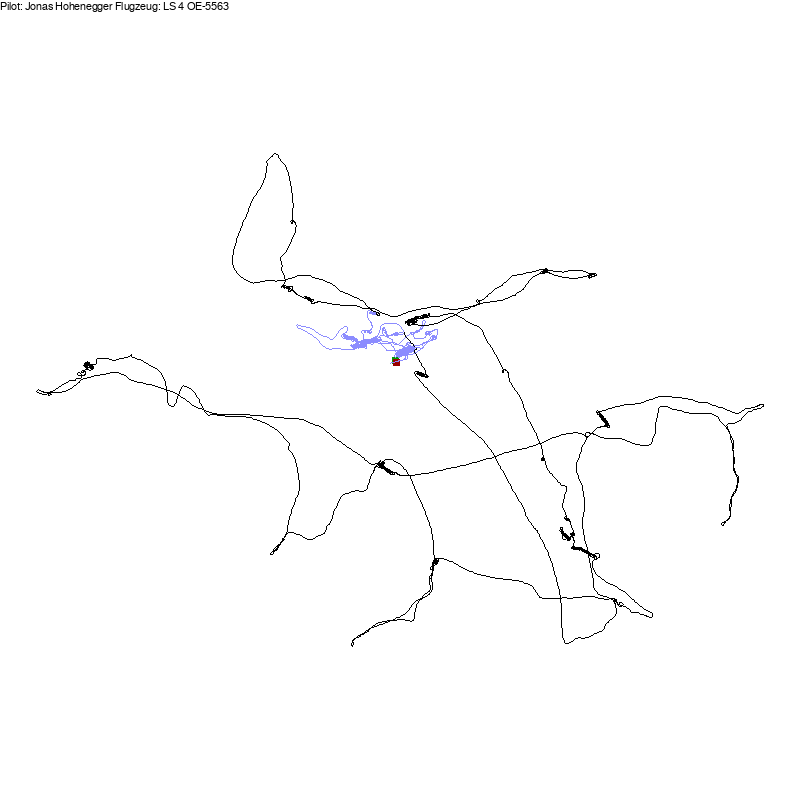 Flugspur